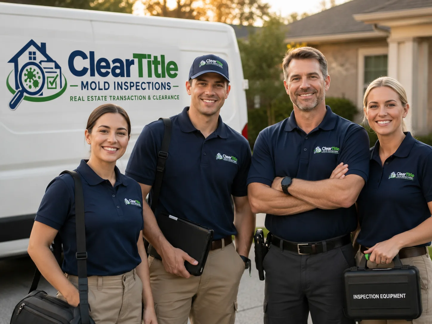 Mold Inspection For Home Sale company in Harlingen, TX